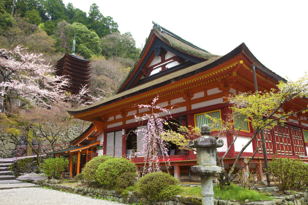 奈良県談山神社