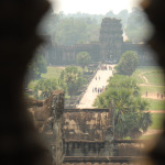 アンコールワット遺跡（カンボジア）