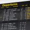 Terminal Info Board