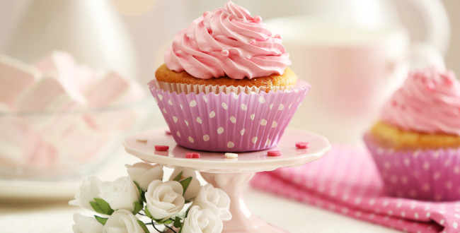 カップケーキの作り方