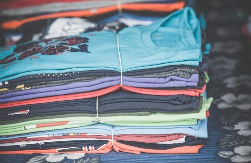 古いtシャツを再利用しちゃおう 使う編 サイエ Cayest