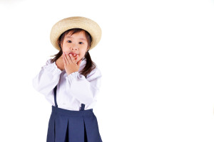 幼稚園児童