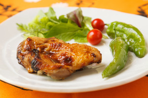 鶏肉料理