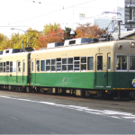 京都の路面電車