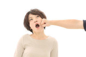 夫婦喧嘩