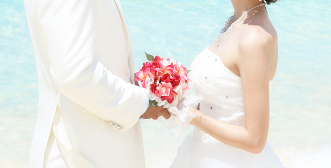 結婚式