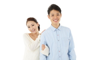 恋人同士