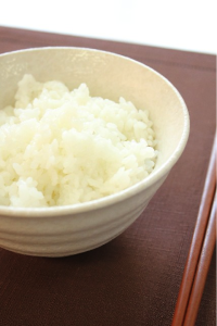白飯