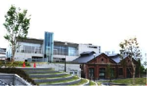 東京都北区中央図書館