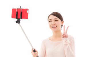 セルカ棒